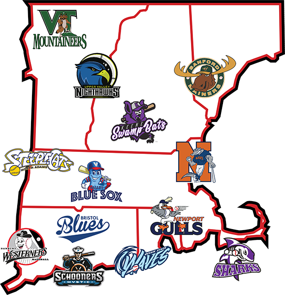 NECBL Map